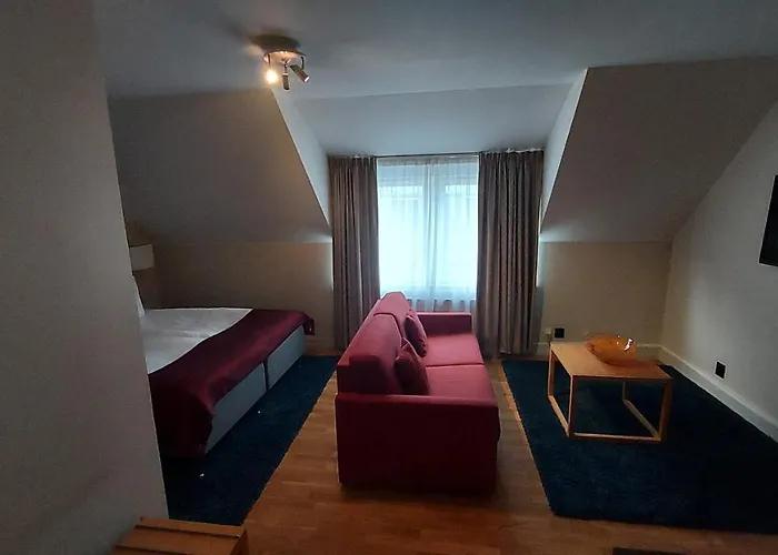 Profilhotels Riddargatan