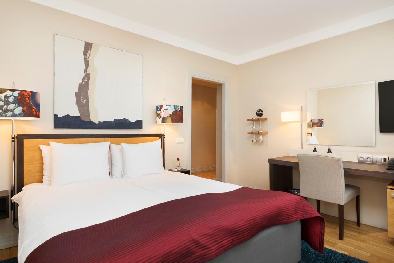 Hotel Profilhotels Riddargatan Stockholm