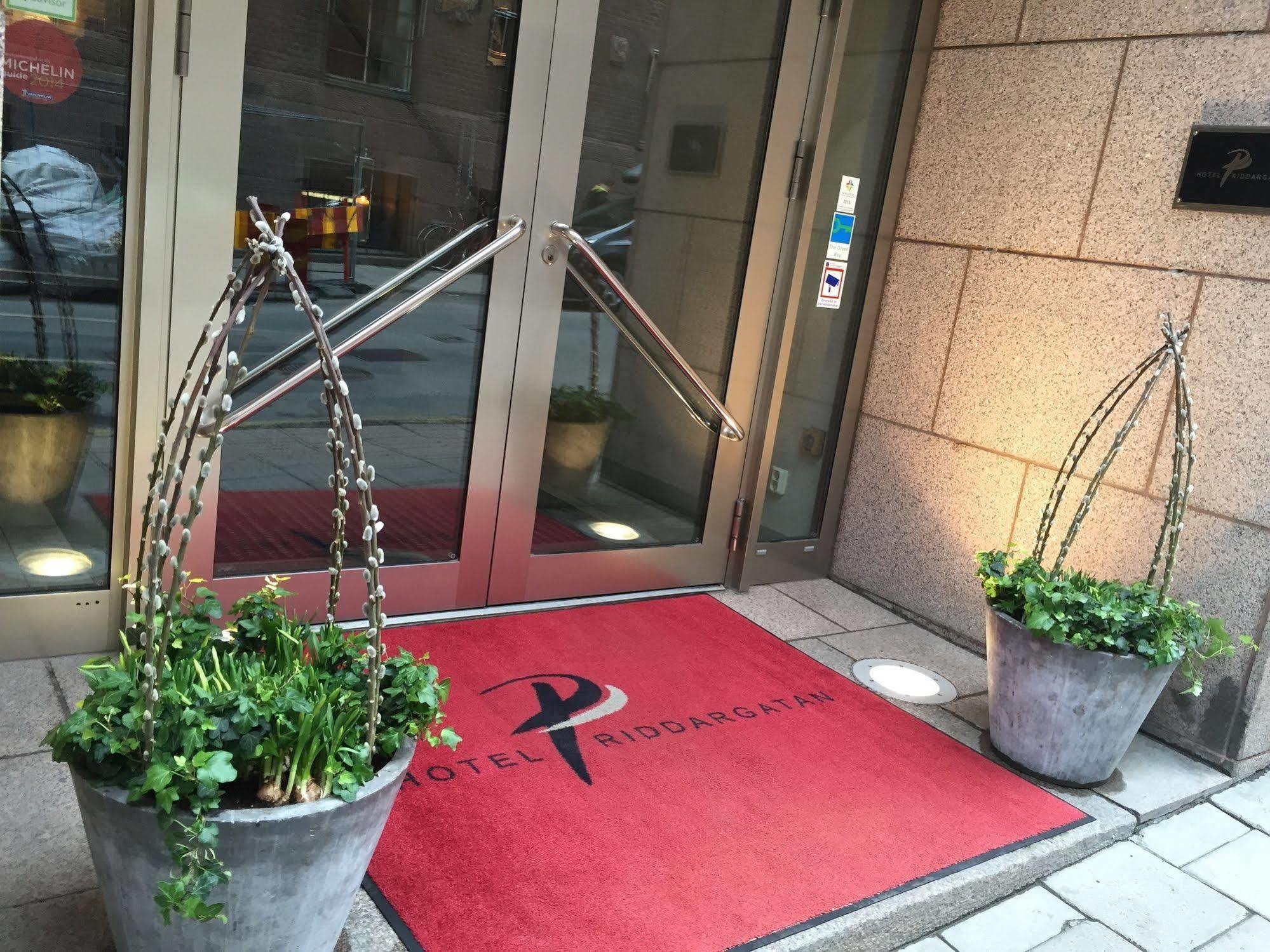 Profilhotels Riddargatan 4*