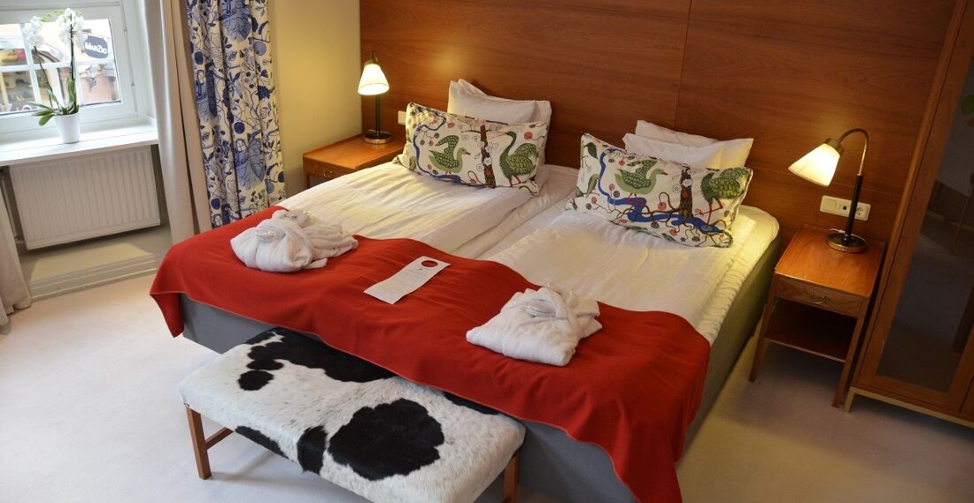 Profilhotels Riddargatan Hotel Stockholm