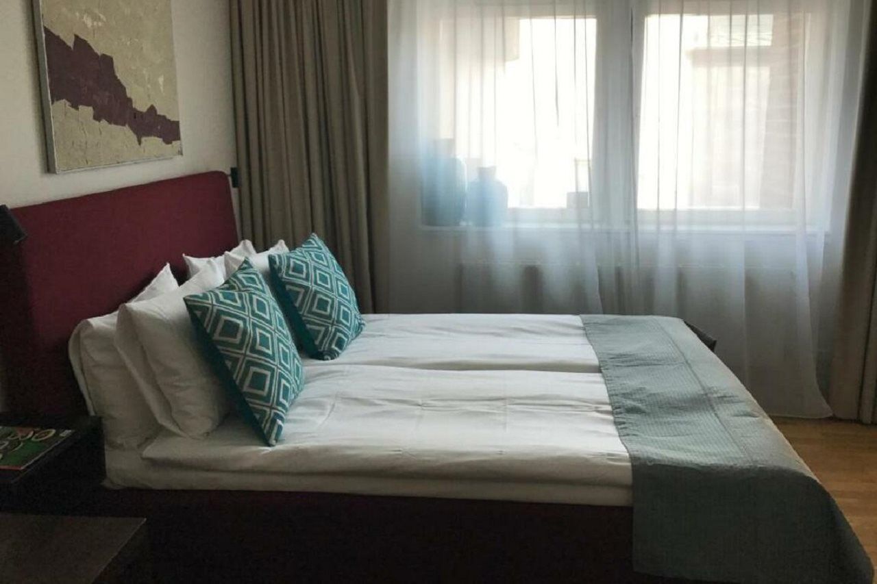 Profilhotels Riddargatan 4* Stockholm