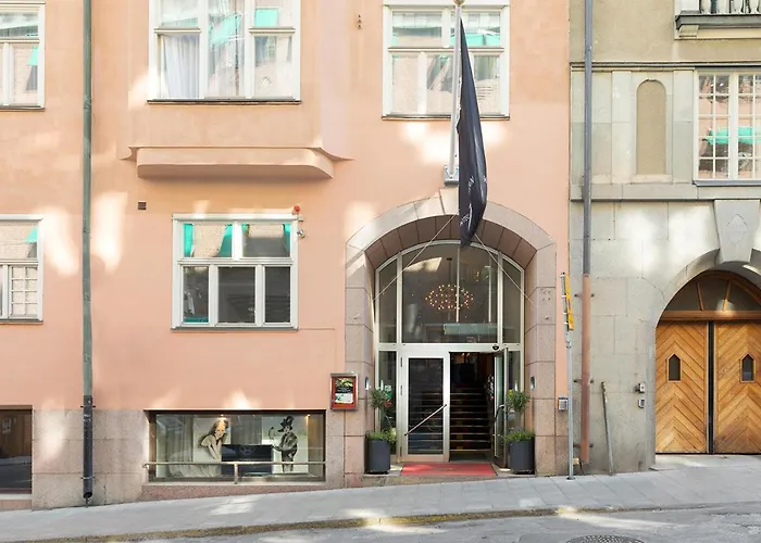 Profilhotels Riddargatan