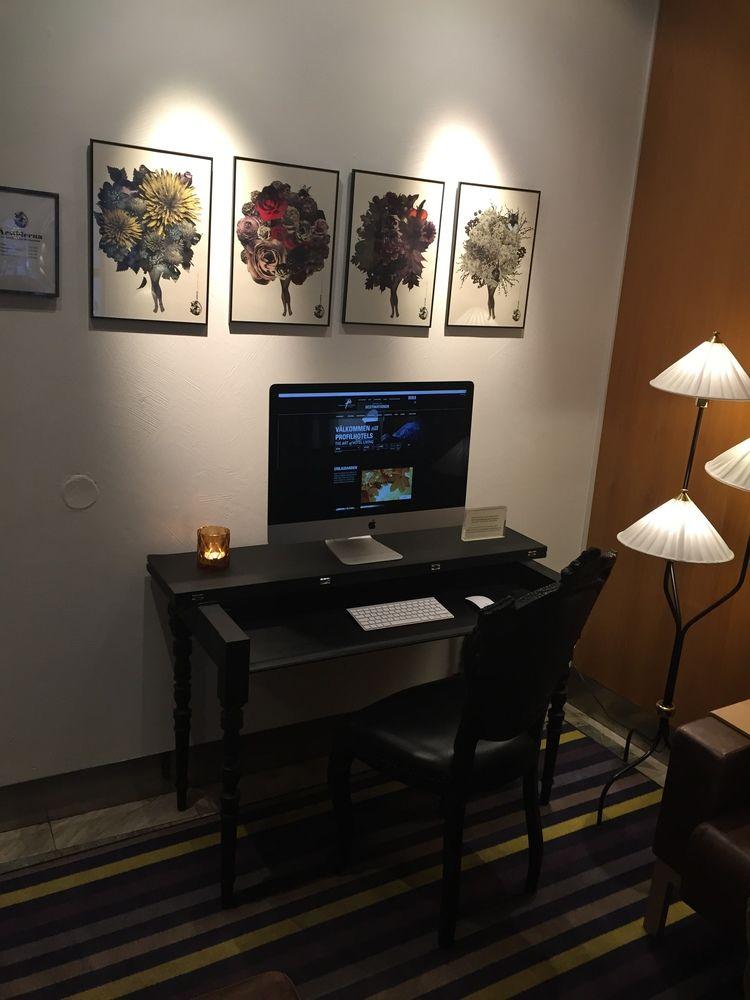 Profilhotels Riddargatan 4*